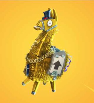 Lama Légendaire Gratuit sur Fortnite Sauver le Monde