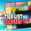 La Tier List des Meilleures Classes Waven