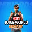 Comment Avoir le skin Juice WRLD Gatuitement dans Fortnite Chapitre 2 : Remix