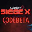 Comment obtenir un code Bêta pour Rainbow Six Siege X ?