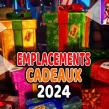 Tous les emplacements des cadeaux dans la cabane Winterfest 2024 Fortnite