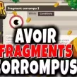 Comment Avoir des Fragments Corrompus sur Dofus Retro Temporis 3