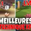 Comment Gagner de EXP Rapidement sur Waven ?