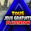 Tous les Jeux Gratuits disponible sur Playstation