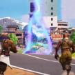 Trouver a 100% Portail de Godzilla sur Fortnite