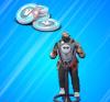 Image 100 V-Bucks et Emote Spectatin Offert Fortnite