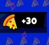 Image 30 Parts de Pizza Gratuites Livraison Spéciale sur Brawl Stars