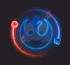 Image Avatar Décoration Bataille Galactique Fortnite sur Discord