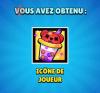 Image Code Cadeau Icone Joueur Boba Nita Gratuit Brawl Stars