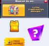 Image Coffres Gratuits et Cadeaux Marche du Roi sur Clash Royale