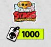 Image EXP Pro Cadeaux Gratuits Brawl Stars Championship