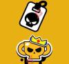 Image 900 EXP Pro + Emote Gratuites Brawl Stars Championship Mars 2025