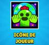 Image Icone de Joueurs Exclusif Gratuit brawl Stars