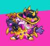 Image Nouveau Héro Mortis Gratuit sur Squad Busters