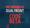 Image Obtiens ton Code Beta Fermé Rainbow Six Siege X Gratuit