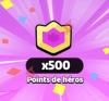 Image Récupère 500 Points de Héros Gratuits Squad Busters