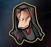 Image Récupère Emoticône Dark Jar Jar Gratuite sur Fortnite