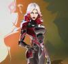 Image Skin Invisible Woman Bouclier Blood Gratuit sur Marvel Rivals