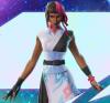 Image Skin Iridia Vayne Gratuit + Cadeaux Assaut Celeste Fortnite