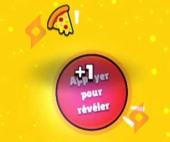 Image 10 Parts de Pizza Gratuites Chaque Jour sur Brawl Stars