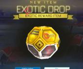 Image 2 Butins + Butin Exotique Gratuit Rocket League