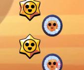 Image 2 Sushis et 2 Prix Starr Gratuits Par Jour Brawl Stars