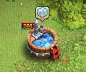Image 200 Cubes de Glace Gratuits sur Clash of Clans