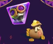 Image 2e Fragment Evolution Bombardier + Or Gratuits Clash Royale