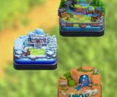 Image 3 Décors Gratuits Mini Focus Clash of Clans