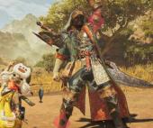 Image 4 Emote Gratuites sur Monster Hunter Wilds (PS5, Xbox, PC)