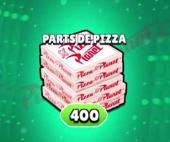 Image 400 Parts de Pizza Compensation Gratuit sur Brawl Stars