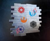 Image 5 Aérosols des Factions Star Wars Gratuites sur Fortnite