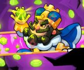 Image Bannière Squad Celebration à 1 Gemmes sur Clash Royale
