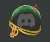 Image Big Dill Chain Avatar Gratuit Fortnite sur Discord