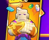 Image Brawl Pass Saison 36 Gratuit sur Brawl Stars