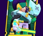 Image Brawl Pass Saison 34 Starr Force Gratuit sur Brawl Stars