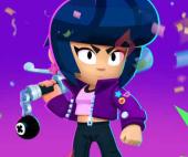 Image Brawler Billie Gratuit pour Tous sur Brawl Stars