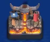 Image Cadeaux Arènes Gratuits sur Clash Royale