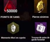 Image Cadeaux Gratuits sur Dead by Daylight Mobile