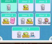 Image Cadeaux Connexion Gratuits sur Monopoly Go