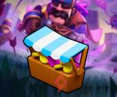 Image Cadeaux Gratuits Boutique Saison 9e Anniversaire Clash Royale