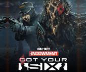 Image Cadeaux Gratuits COD Endowment Got Your Six Warzone