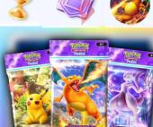 Image Cadeaux Gratuits Puissance Génétique Pokémon TCG Pocket