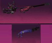 Image 3 Skins Arme Gratuits sur Xdefiant