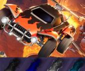 Image Turbos + Musique Gratuites sur Rocket Racing Fortnite