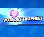 Image +700 Cadeaux Gratuits Voie Trophées sur Brawl Stars