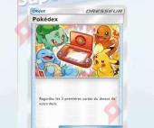 Image Carte Pokédex Gratuite sur Pokémon TCG Pocket