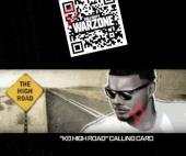 Image Carte Visite Animé KB High Road Gratuit Warzone