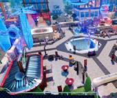 Image Convention Star Wars sur Brick Life Lego Fortnite