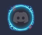 Image Décoration Avatar Portal Pulse Gratuit de Splitgate 2 sur Discord